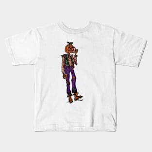 Jack Pumpkinhead Kids T-Shirt